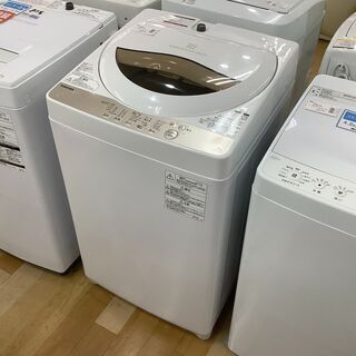 1年保証付き！TOSHIBA 全自動洗濯機 5.0kg【トレファク岸和田】