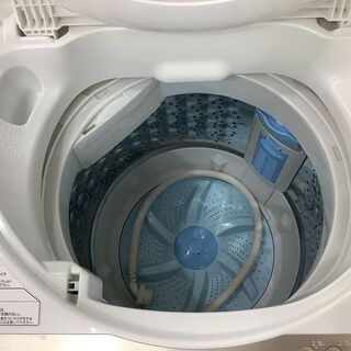 1年保証付き！TOSHIBA 全自動洗濯機 5.0kg【トレファク岸和田】