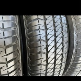 ジムニー 純正タイヤ 新社外し 175 80R16 ４本セット | w2-worldbuffet