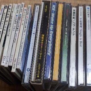 🎶邦楽のCD50枚位です😆🎵🎵