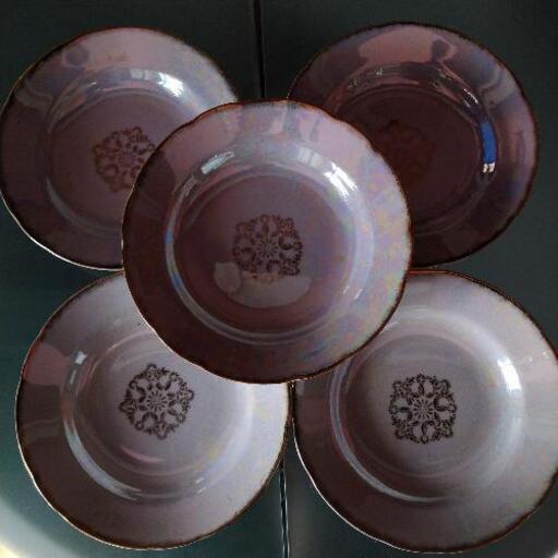 貝殻柄お皿 スプーン付き 和 長田の食器 和皿 の中古あげます 譲ります ジモティーで不用品の処分