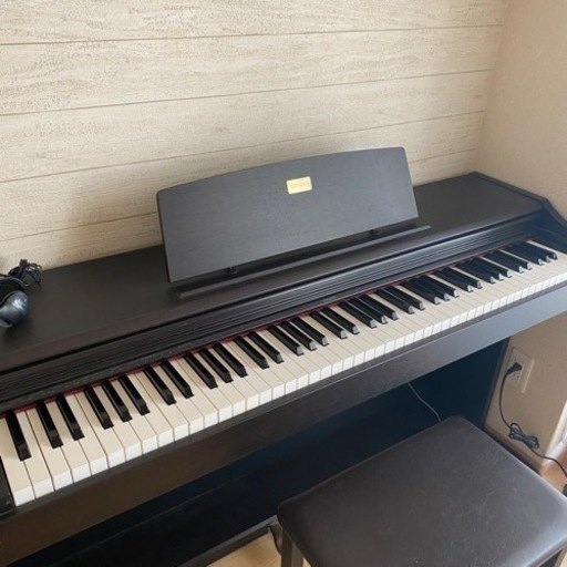 カシオ CELVIANO セルビアーノAP-400CY 電子ピアノ中古美品