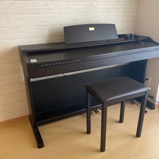 電子ピアノ casio CELVIANO