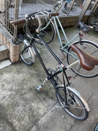 ミニベロ　スポーツタイプ　ロードバイク　クロスバイク　自転車