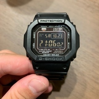 CASIO G-SHOCK GW-M5610 電波ソーラー 腕時計