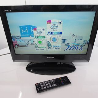 ■東芝　レグザ　19インチ　液晶テレビ　19A8000
