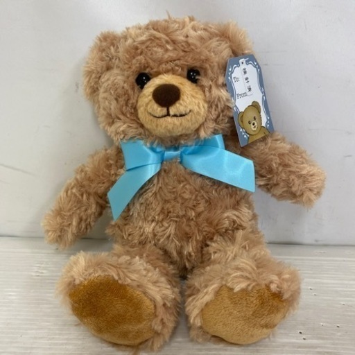 美品 可愛いです ᵔᴥᵔ ハニーテディベア ボーイ 錬金堂 岡山青江店 清輝橋のその他の中古あげます 譲ります ジモティーで不用品の処分