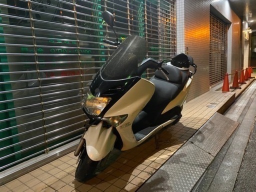 ヤマハ　マジェスティ125 FI