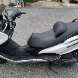 ヤマハ マジェスティ125 FI