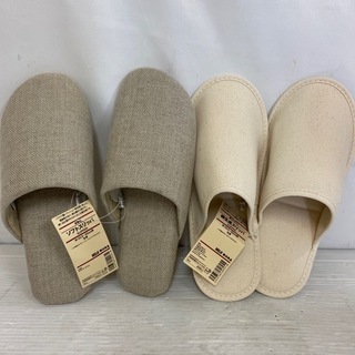 🧦🧦 未使用品😍😍！ 無印良品 スリッパ 各種 👡👡