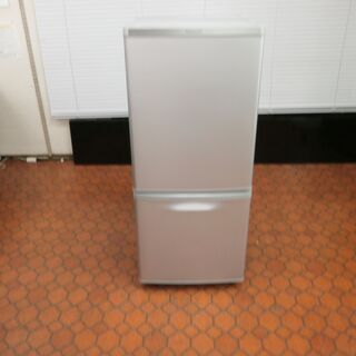 Panasonic パナソニック 冷蔵庫 138L NR-B14AW-S 家電 Panasonic NR