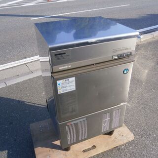 ☆中古品 ホシザキ アイスキューブメーカー 製氷機 IM-35TL-1 2004年 
