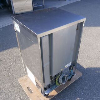 ☆中古品 ホシザキ アイスキューブメーカー 製氷機 IM-35TL-1 2004年 