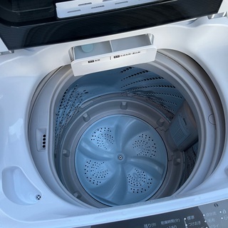 RKGSE-607】特価！ハイセンス/Hisense/5.5kg洗濯機/HW-T55C/中古/2020