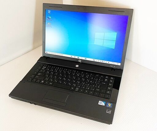 早いもの勝ち 新品SSD換装 Compaq 620 Celeron Dual Core CPU T3000 1.80GHz 4GB SSD240GB HP ノートPC リカバリ済 win10