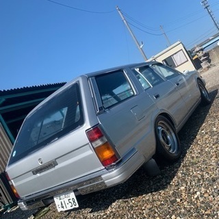 グロリアバン旧車ワゴン車検令4年3月5速mt 保安部品有り 橋本 貴広 西高岡のグロリアの中古車 ジモティー グロリアバン旧車ワゴン車検令4年3月5速mt 保安部品有り 橋本 貴広 西高岡のグロリアの中古車 ジモティー