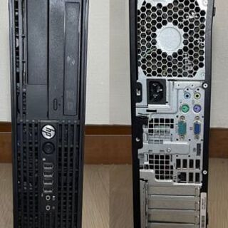 HP ワークステーション z210 SFF   Xeon E3-...