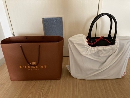 COACH （コーチ）本革ビジネストートバッグ A4 COACH ウィークエンド