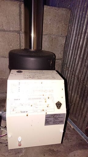 小売 ボイラー、鉄くず（金属、工具類）販売 