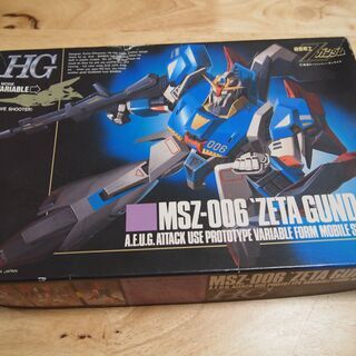 『Zガンダム』 HG 1/144 MSZ-006 Zガンダム 【...