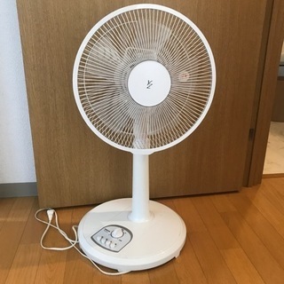 【無料】シンプルな扇風機