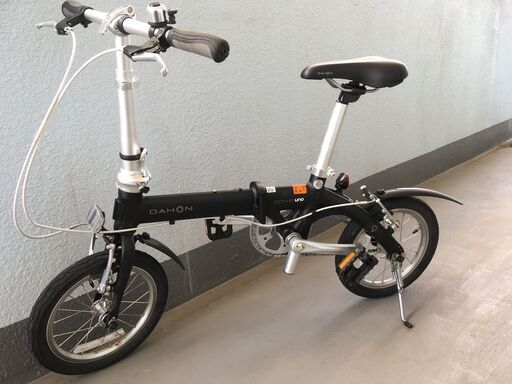 折りたたみ自転車 Dahon PAS Folding Bicycle (Price is negotiable)