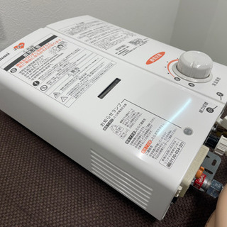 リンナイ/Ｒｉｎｎａｉ　ガス湯沸かし器　瞬間湯沸かし器　キッチン台所　都市ガス　２０１７年製　ＲＵＳ－Ｖ５１ＸＴ