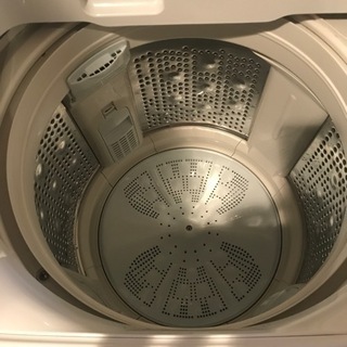 値下げしました【1年半使用】日立洗濯機 BEATWASH