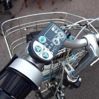 良品 ブリヂストン A.C.L.ロイヤル8 AC7R81 電動アシスト自転車 27