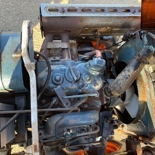 【激安】実働クボタトラクター　B7000 四駆