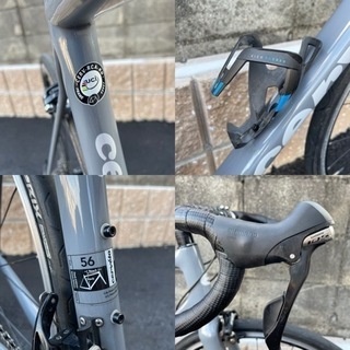Cervelo R2 SN14781 【2015モデル】カーボンバイク