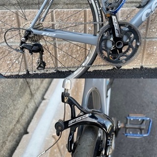 Cervelo R2 SN14781 【2015モデル】カーボンバイク