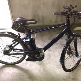 【ネット決済】YAMAHA電動自転車