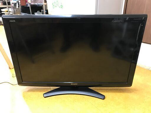 シャープ 40V型 液晶テレビ AQUOS LC-40E9 フルハイビジョン