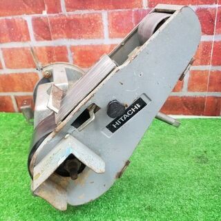 日立 BGM-50 ベルトサンダー【リライズ野田愛宕店】【店頭取引限定】【中古】管理番号：ITQKNTKA0DCM