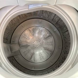 全自動洗濯機 Haier 2017年製 7.0kg