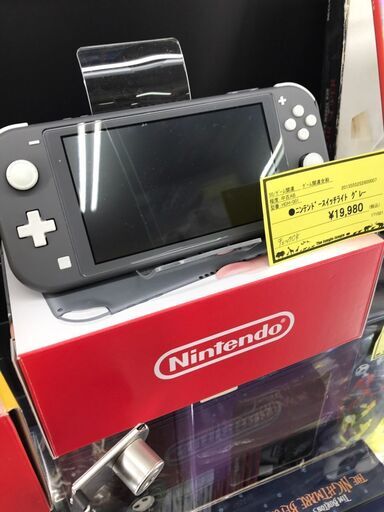 ニンテンドー　スイッチ　Nintendo　Switch　Lite