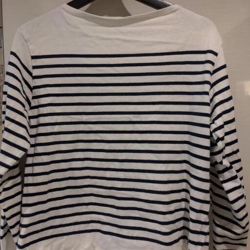 ｍサイズ メンズ ボーダー ニット Oa 自由が丘の服 ファッションの中古 古着あげます 譲ります ジモティーで不用品の処分