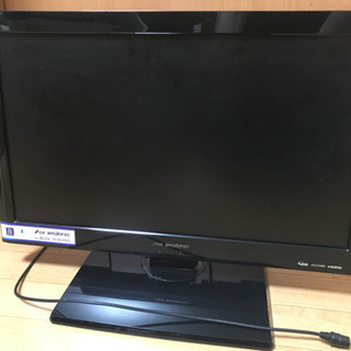 二千円‼️DXアンテナ 22V型 液晶テレビ 