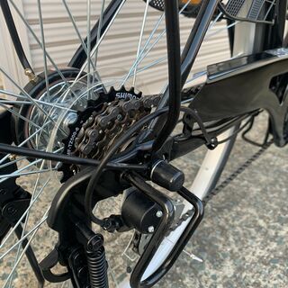 ロードバイク ブリヂストン トラベゾーン クロモリ 26型 2×7