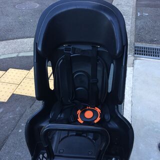 地域限定送料無料 バッテリー新品 ヤマハ キッス 三人乗り 子供乗せ 黒