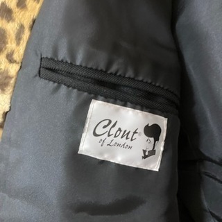 パンク　ジャケット　とにかく目立ちます🤩