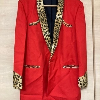 パンク　ジャケット　とにかく目立ちます🤩