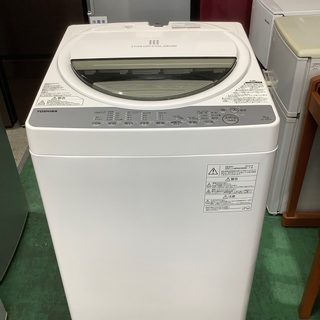 安心の1年保証付！！ TOSHIBA　7.0kg全自動洗濯機　A...