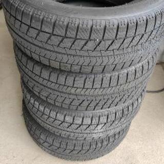 ブリヂストン ブリザックVRX3 215／60R16 アルミホイール