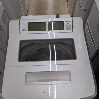 お値下げしました！✨高年式✨Panasonic パナソニック 2019年製 8.0kg