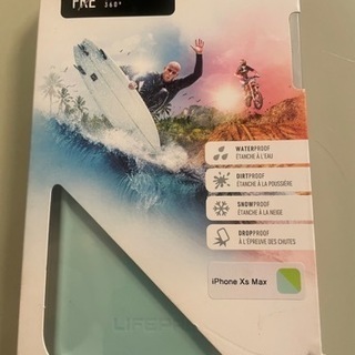 【ネット決済・配送可】新品LIFEPROOF IPHONE XS...