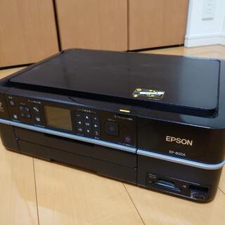 【プリンター】EPSON EP-802A
