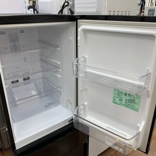 MITSUBISHI 2ドア冷蔵庫 2015年製