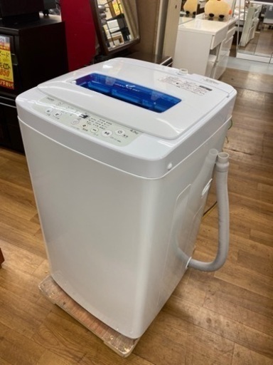I471 　Haier洗濯機　4.2k　2018年式
